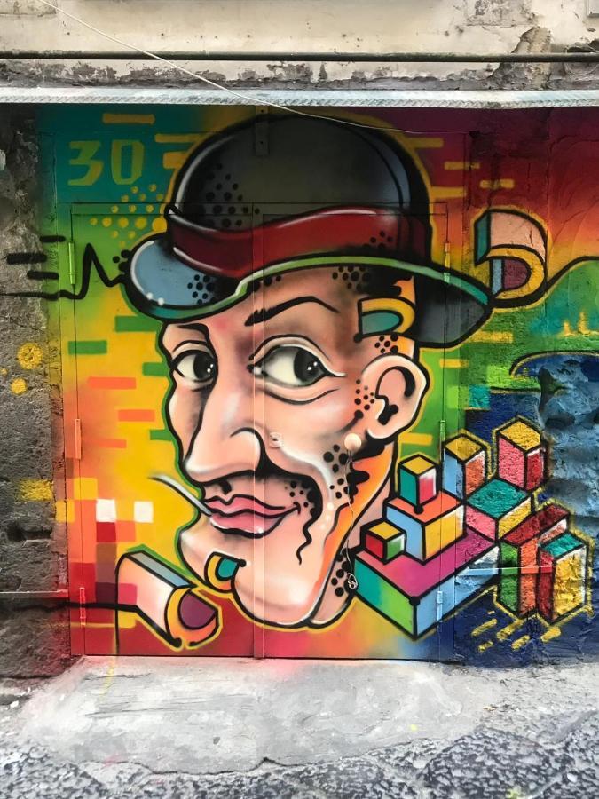 B&B Ruffo Nel Cuore Di Napoli Εξωτερικό φωτογραφία
